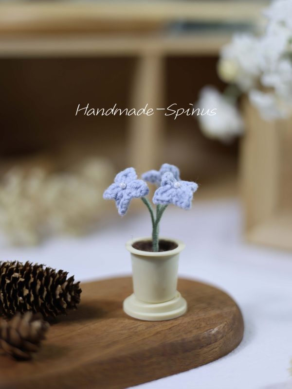 Handmade-Spinus car ornament